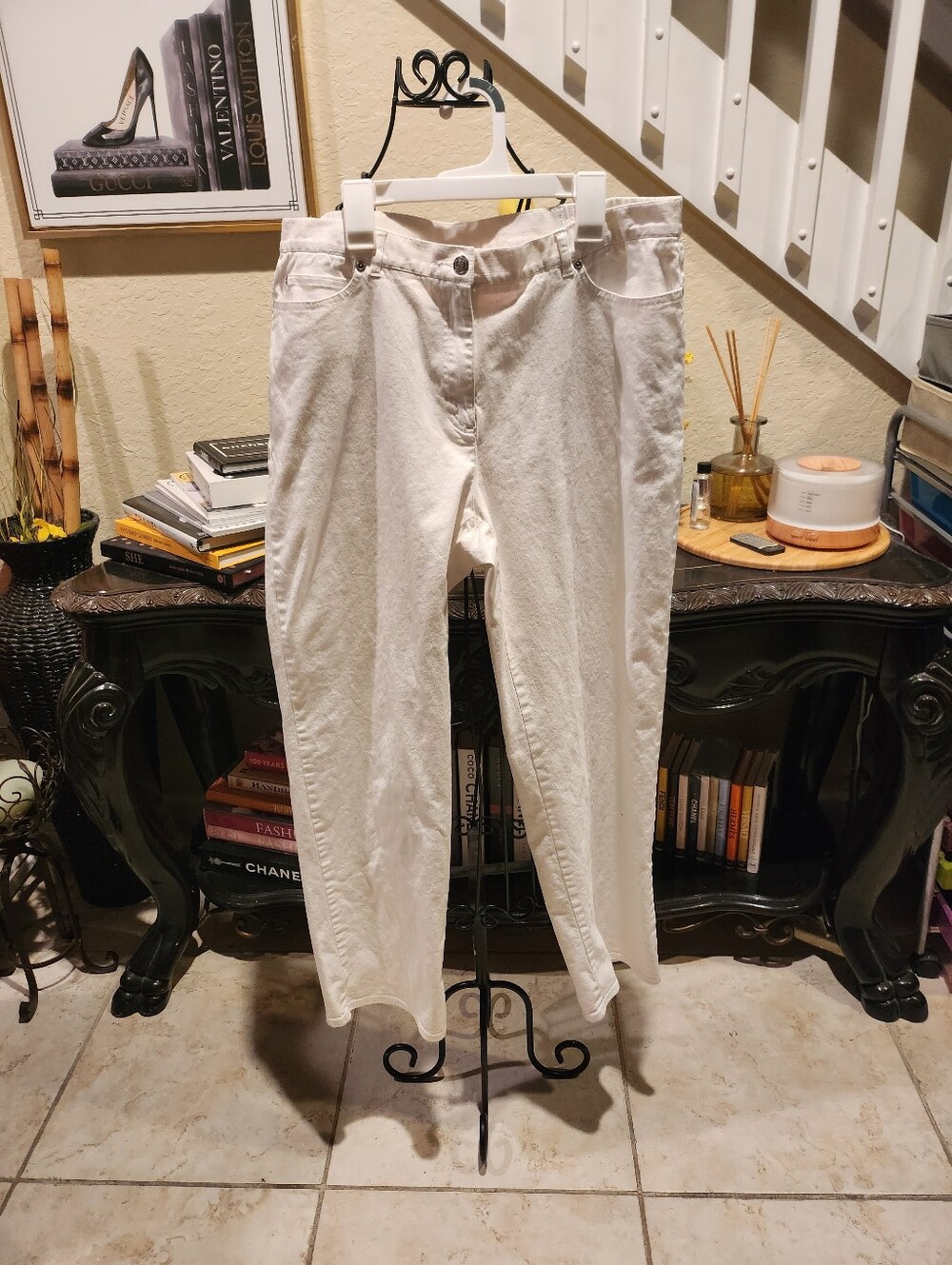 Hearts of Palm pants size 12